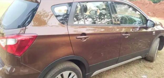 Maruti Suzuki S-Cross Delta 1.3 2016