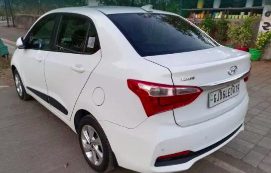 Hyundai Xcent SX 1.2 2017