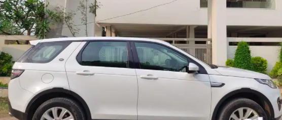 Land Rover Discovery Sport HSE 2017