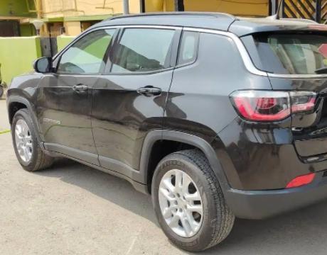 Jeep Compass 2.0L Limited Black Pack 4x4 Option Pack 2018