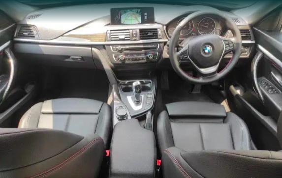 BMW 3 Series GT 320d Sport Line 2016