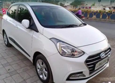 Hyundai Xcent SX 1.2 2017