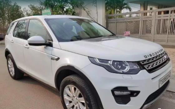 Land Rover Discovery Sport HSE 2017