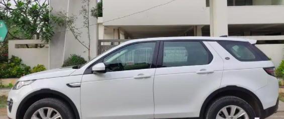 Land Rover Discovery Sport HSE 2017