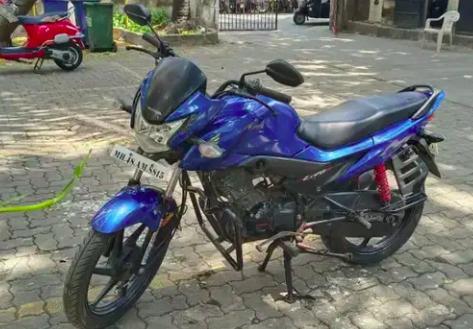 Honda Livo 110cc 2016