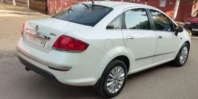 Fiat Linea Emotion Multijet 1.3 2015