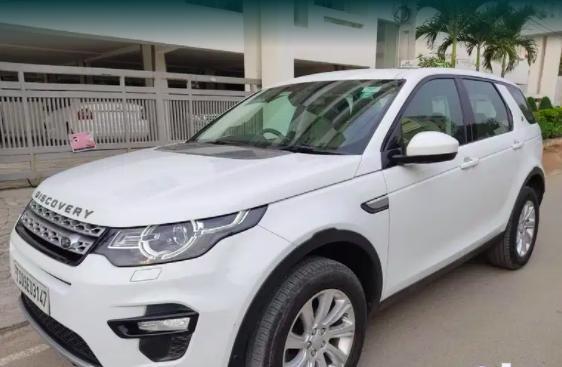 Land Rover Discovery Sport HSE 2017