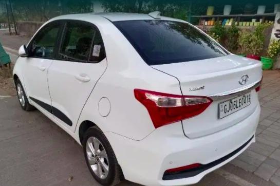 Hyundai Xcent SX 1.2 2017