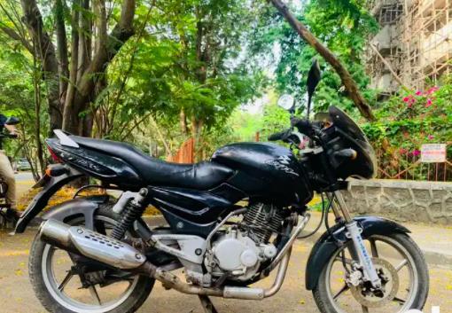 Bajaj Pulsar 150cc 2006