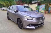 Maruti Suzuki Baleno Alpha 1.2 2017