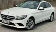 Mercedes-Benz C-Class C 220d Progressive 2020