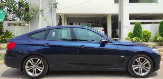 BMW 3 Series GT 320d Sport Line 2016