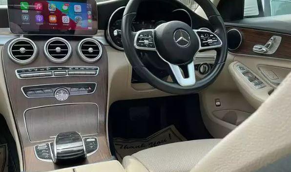 Mercedes-Benz C-Class C 220d Progressive 2020