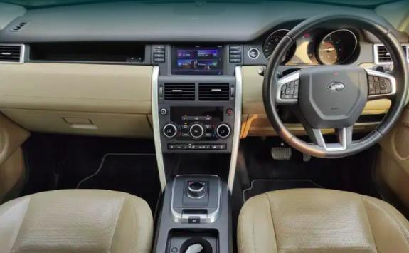 Land Rover Discovery Sport HSE 2017