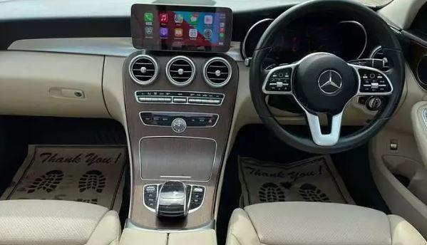 Mercedes-Benz C-Class C 220d Progressive 2020