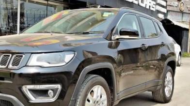 Jeep Compass 2.0L Limited Black Pack 4x4 Option Pack 2018