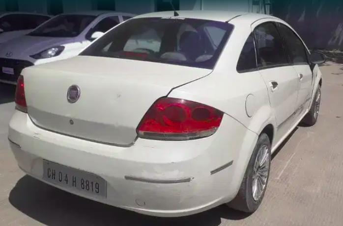 Fiat Linea Emotion PK 1.4 2009