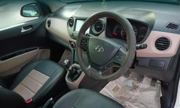 Hyundai Xcent SX 1.2 2017