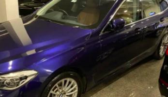 BMW 6 Series GT 630d Luxury Line 2019