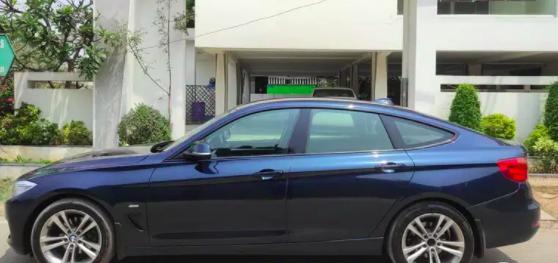 BMW 3 Series GT 320d Sport Line 2016