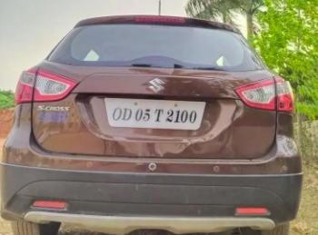 Maruti Suzuki S-Cross Delta 1.3 2016