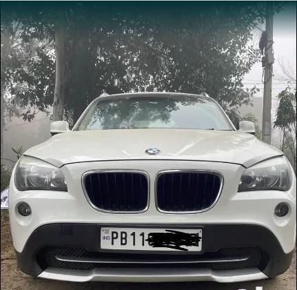 BMW X1 sDrive20d Sport Line 2012