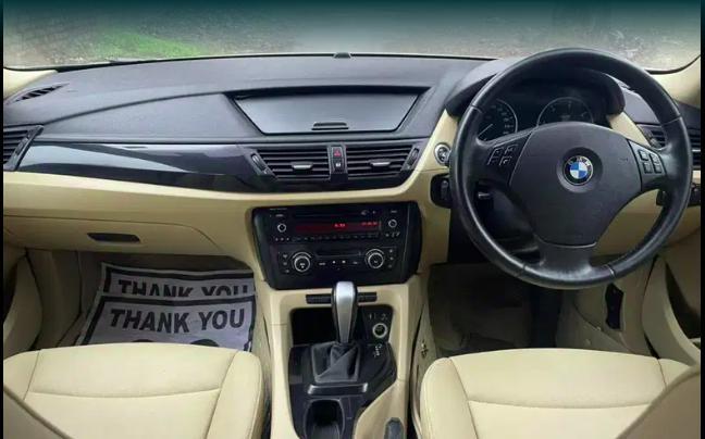 BMW X1 sDrive20d Sport Line 2012