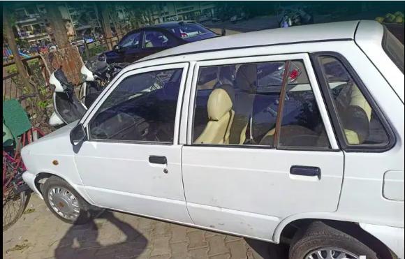 Maruti Suzuki 800 Std 2001