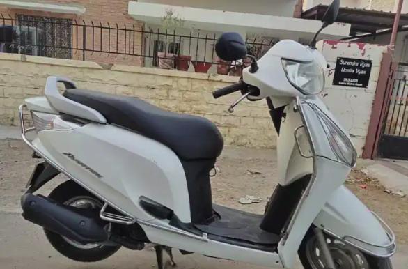 Honda Aviator 110cc 2012