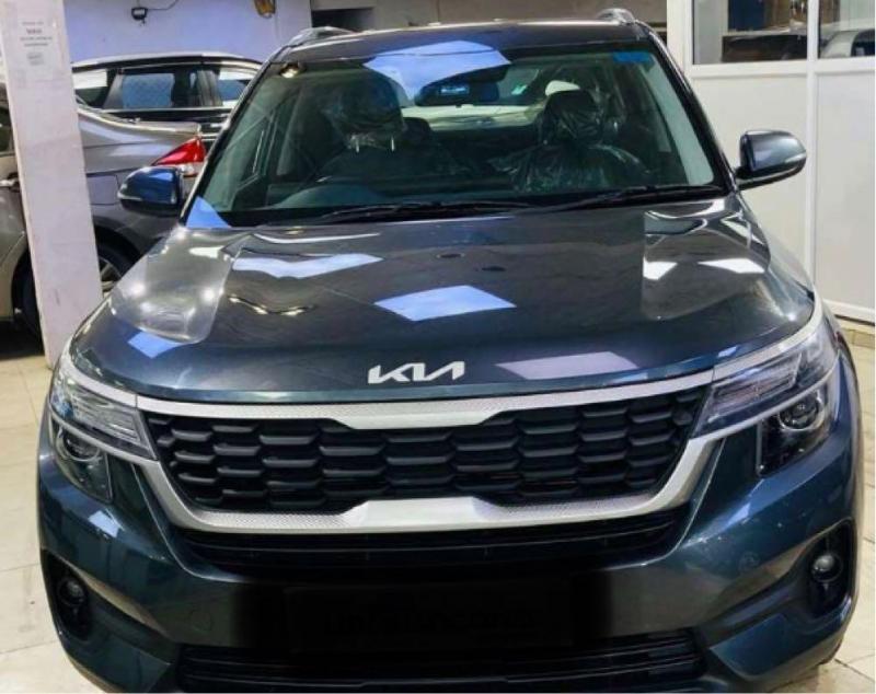 Kia Seltos HTK 1.5 Petrol 2021