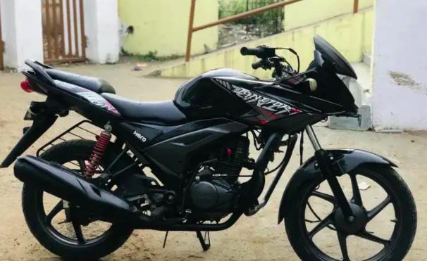 Hero Ignitor 125cc 2016