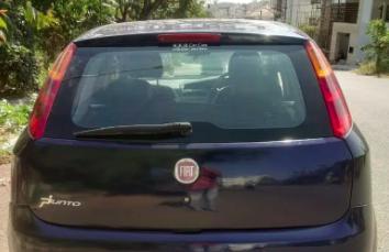Fiat Grande Punto DYNAMIC 1.3 2012