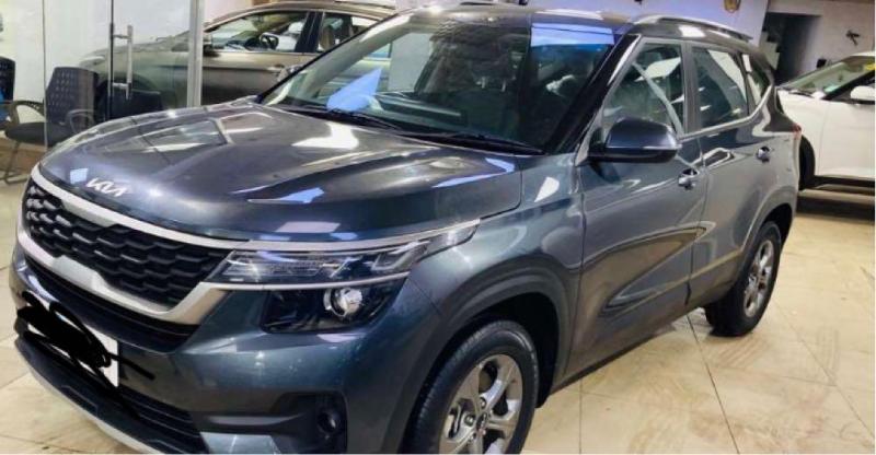 Kia Seltos HTK 1.5 Petrol 2021