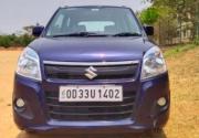 Maruti Suzuki Wagon R VXi 2018