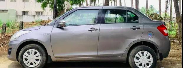 Maruti Suzuki Swift DZire VXi 2013