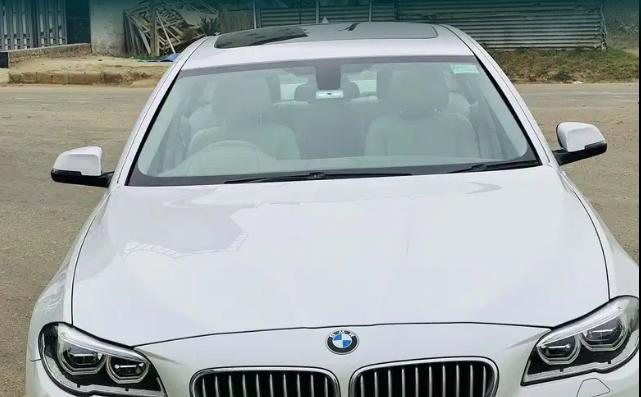 BMW 5 Series 520d 2014