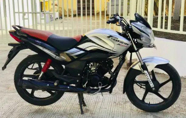 Hero Passion Xpro 110cc 2018