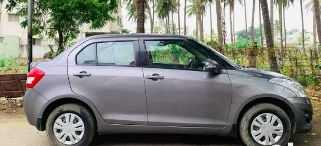 Maruti Suzuki Swift DZire VXi 2013