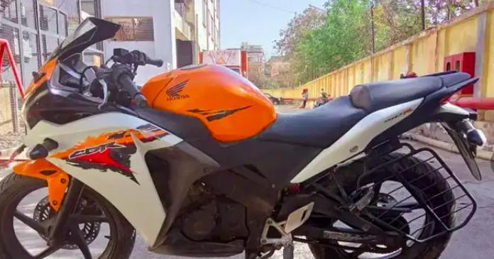 Honda CBR 150R 150cc 2014
