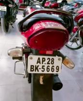 Hero Passion Pro 100cc 2009