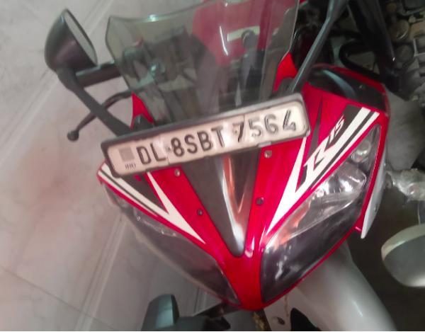 Yamaha YZF-R15 S 150cc 2015