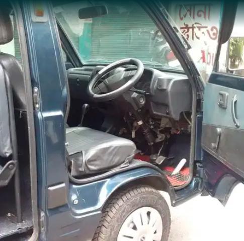 Maruti Suzuki Omni 8 SEATER 2017