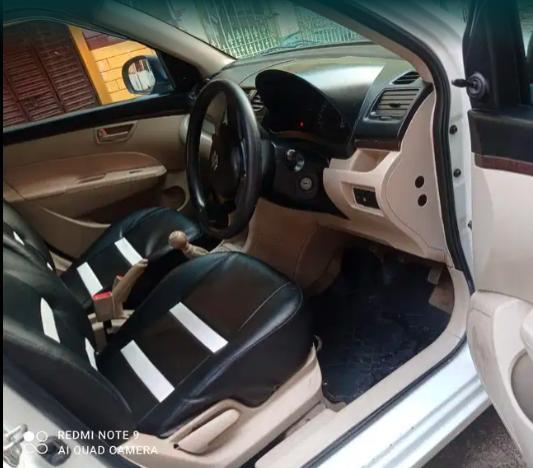 Maruti Suzuki Swift Dzire LDi BS-IV 2018