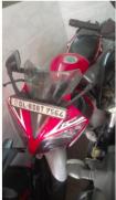 Yamaha YZF-R15 S 150cc 2015