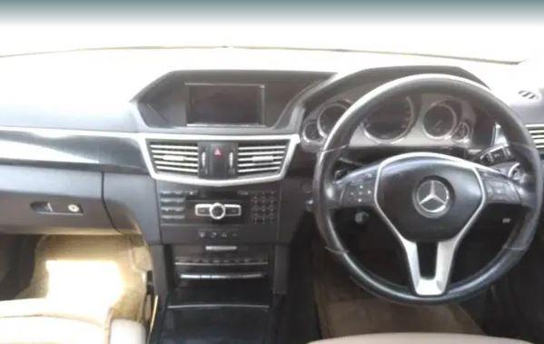 Mercedes-Benz E-Class E 220 CDI Avantgarde 2013