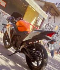 Honda CBR 150R 150cc 2014