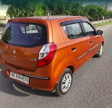 Maruti Suzuki Alto K10 VXi 2015