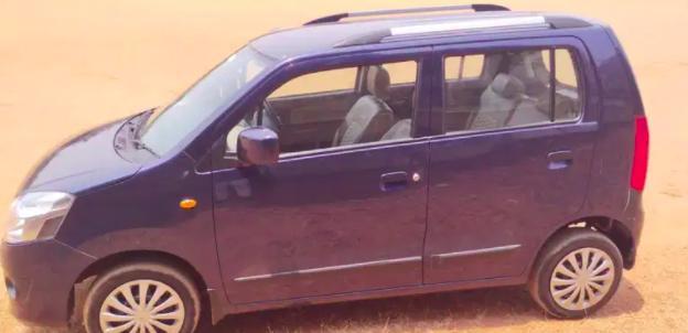 Maruti Suzuki Wagon R VXi 2018