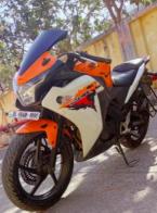 Honda CBR 150R 150cc 2014