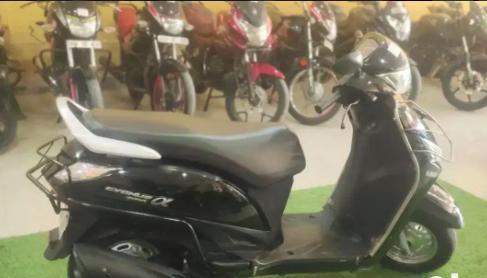 Yamaha Alpha 110cc 2014